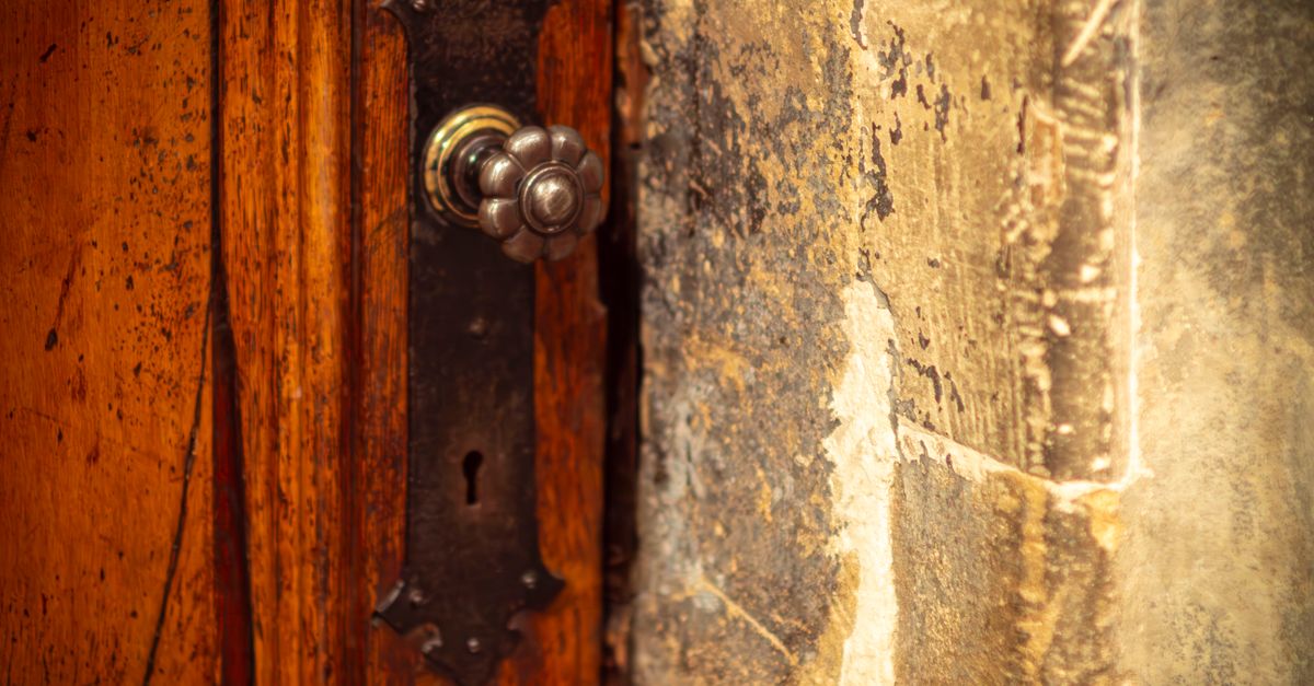 What Is a Mortise Lock? Why Chicago's Older Homes Still Use Them — Lake View Locksmith Chicago