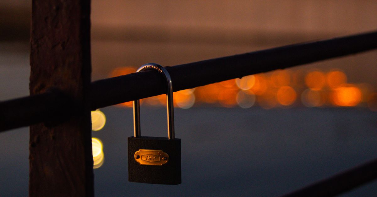 lock cylinder close up — Lake View Locksmith Chicago